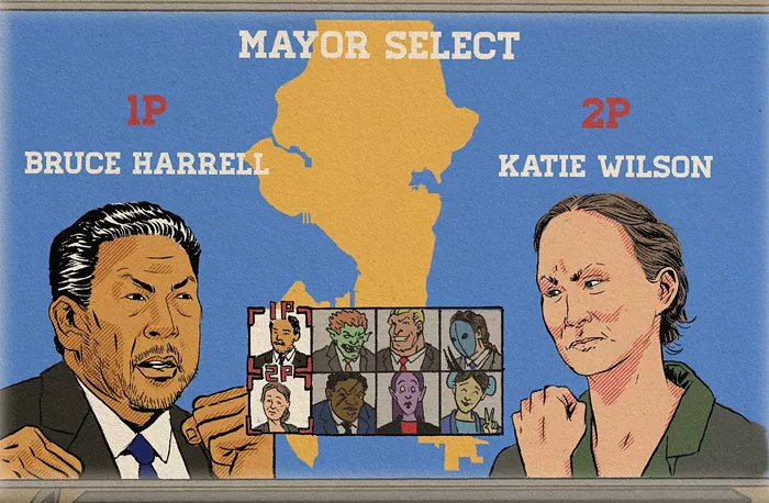 The Stranger Endorses Katie Wilson for Mayor